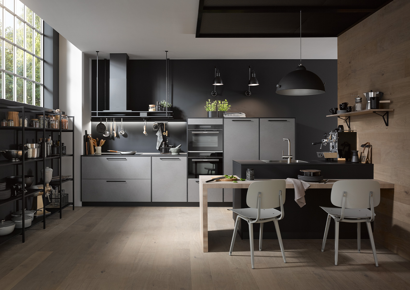 Surfaces: your kitchen’s distinctive face