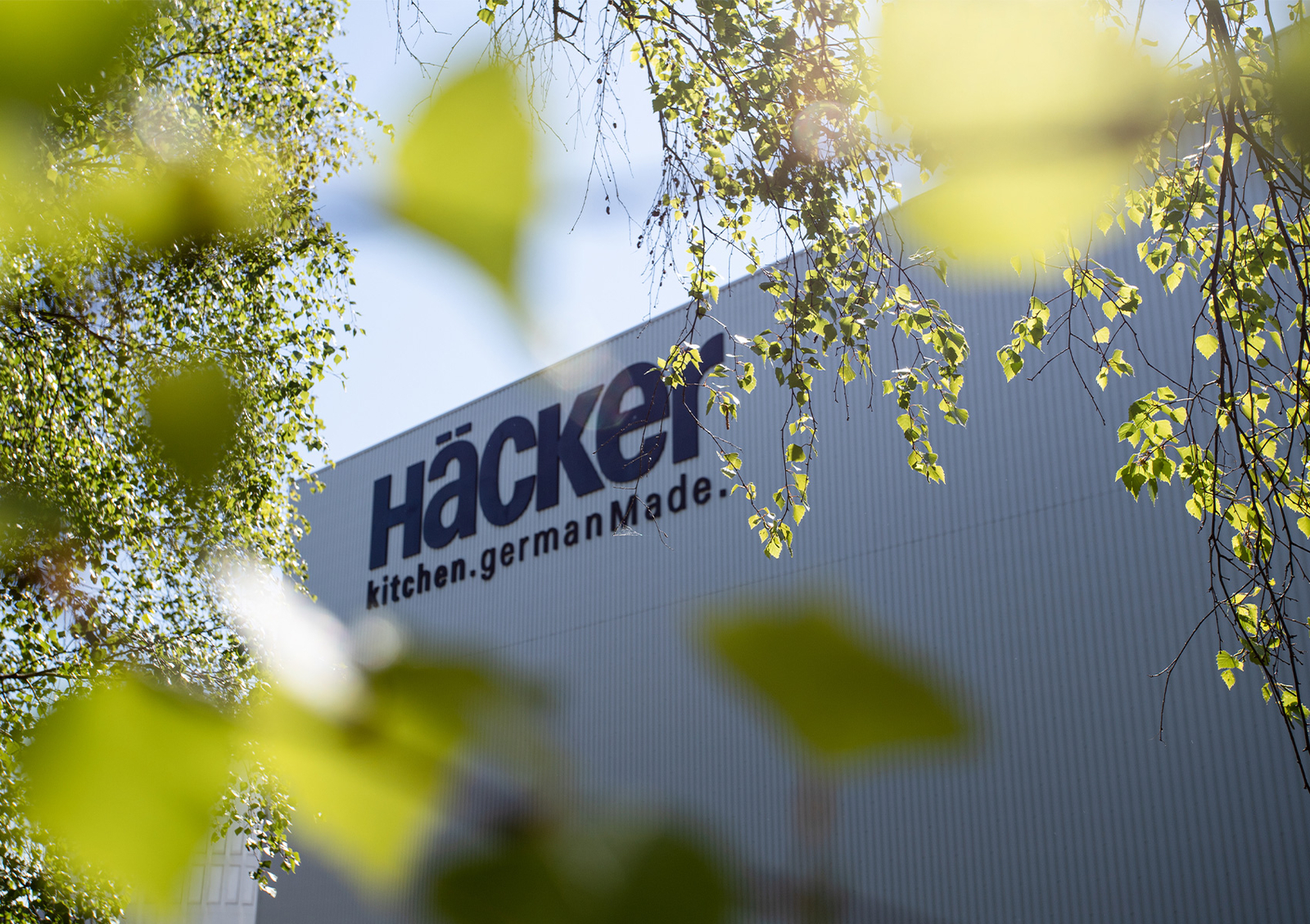 Häcker kitchen styles: sustainable in every respect